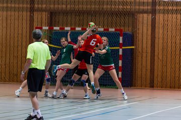 Bild 151 - A-Juniorinnen HSG Kremperheide/M�nsterdorf - HSG SZOWW : Ergebnis: 18:23